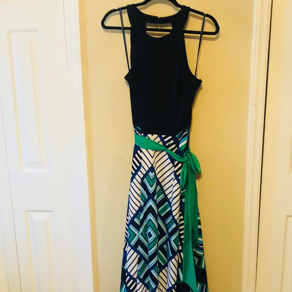 Floor Length Formal Dress